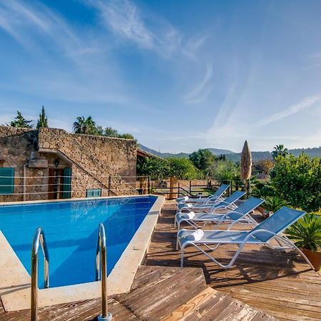 Ideal Property Mallorca - Sa Vinya Vella Alcúdia Exterior foto