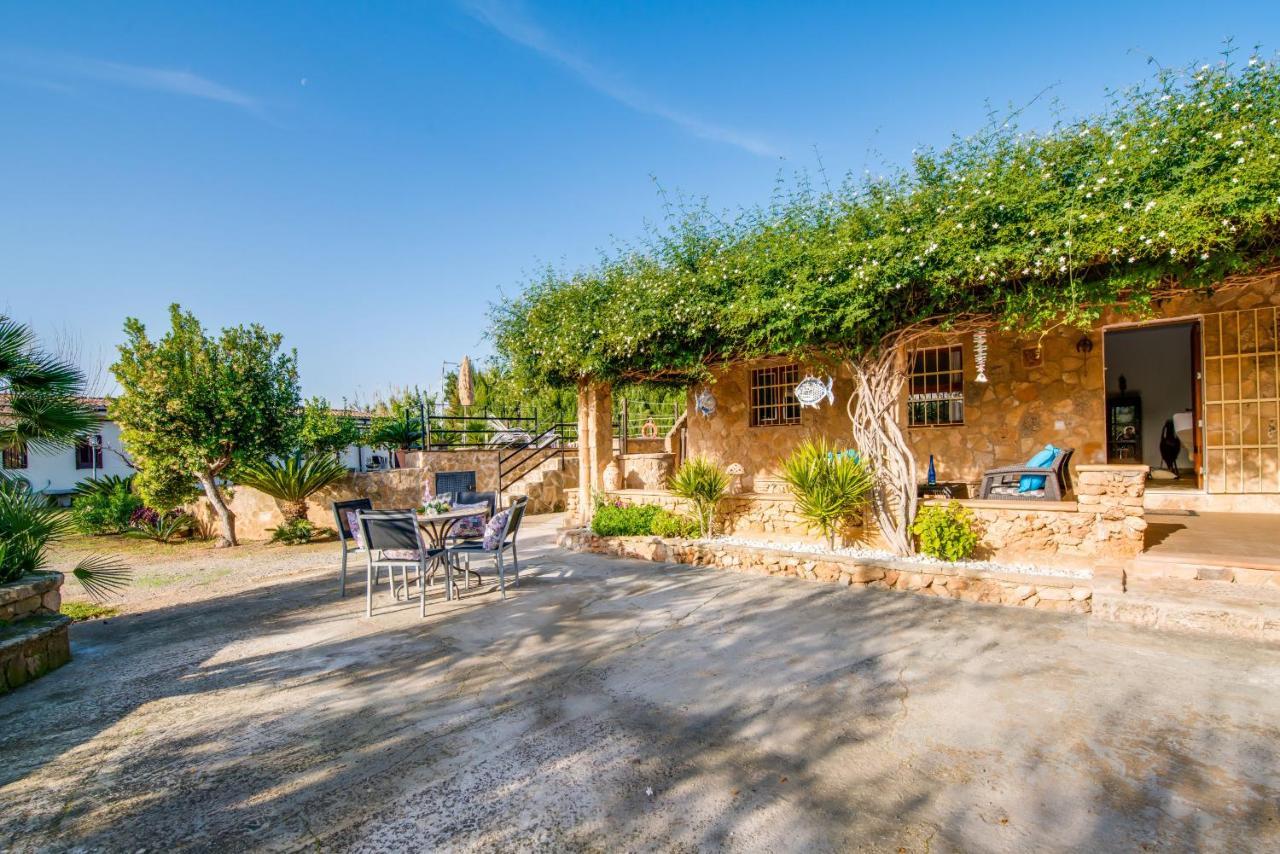 Ideal Property Mallorca - Sa Vinya Vella Alcúdia Exterior foto